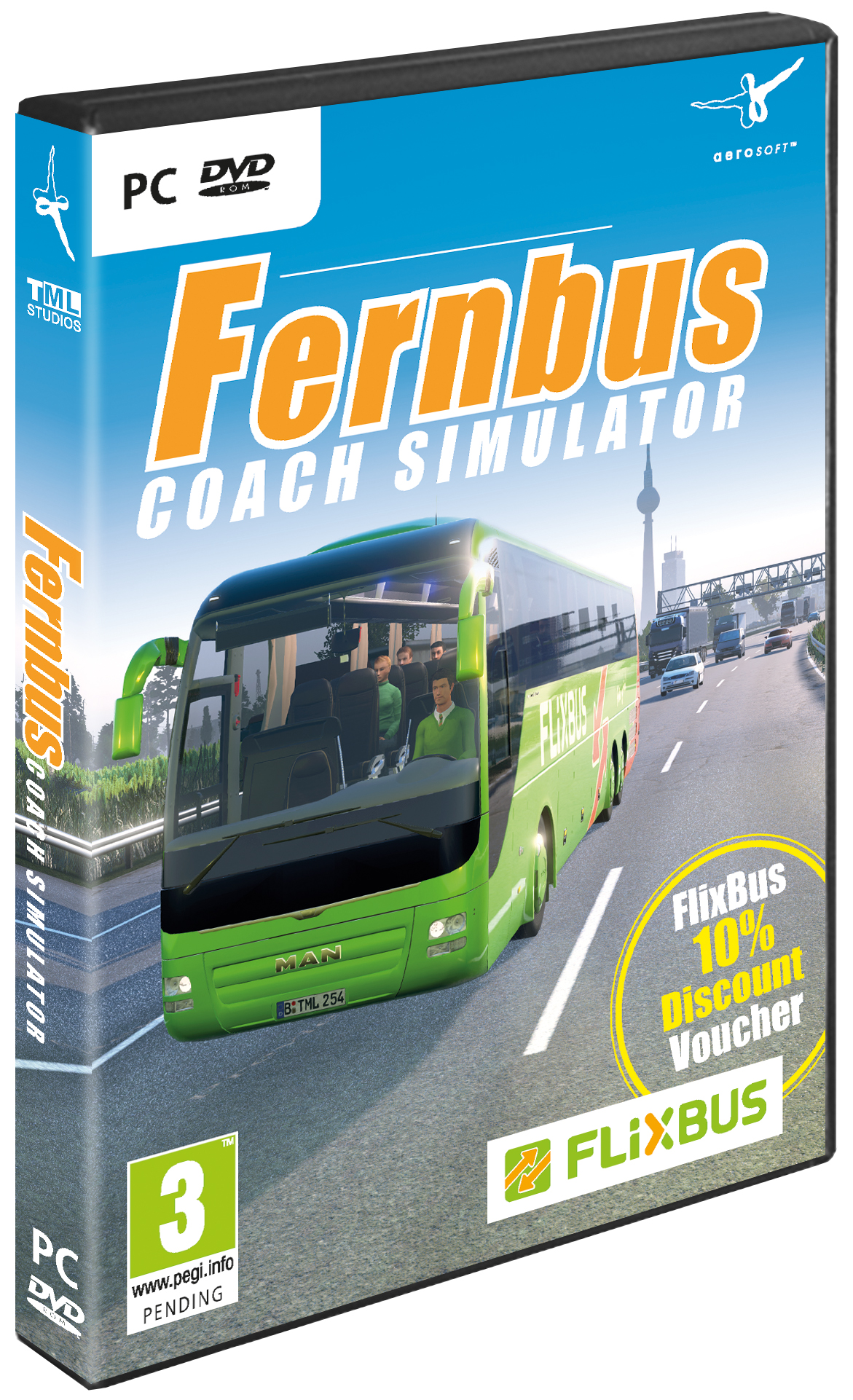 install game fernbus coach simulator