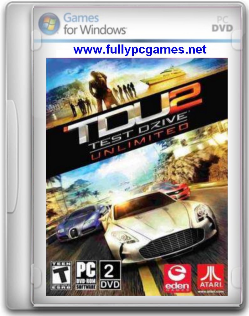 test drive 2 download